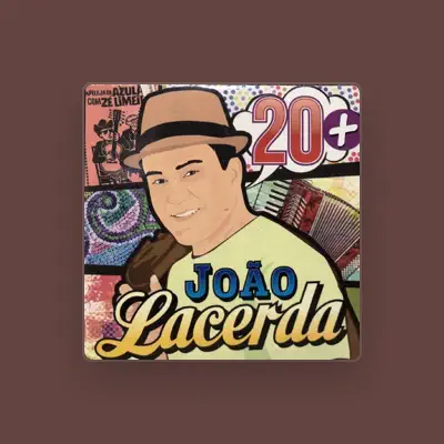 Listen to João Lacerda, watch music videos, read bio, see tour dates & more!