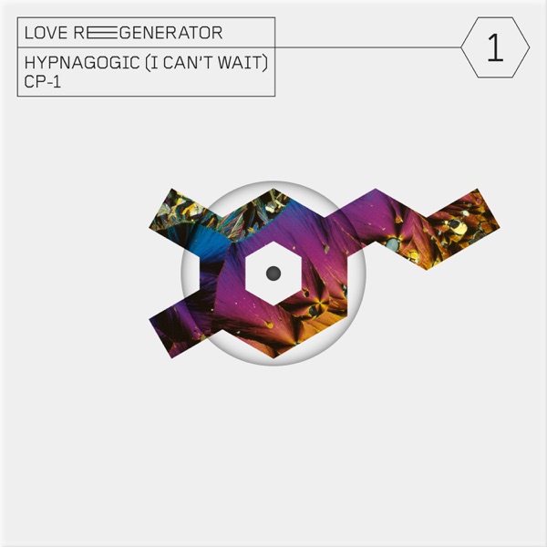 Love Regenerator 1 - EP - Love Regenerator, Calvin Harris