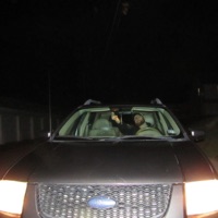 Mirror - Single - Carriage Lane