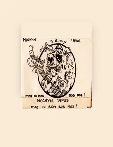 Mochyn 'Apusを聴いたり、ミュージックビデオを鑑賞したり、経歴やツアー日程などを確認したりしましょう！
