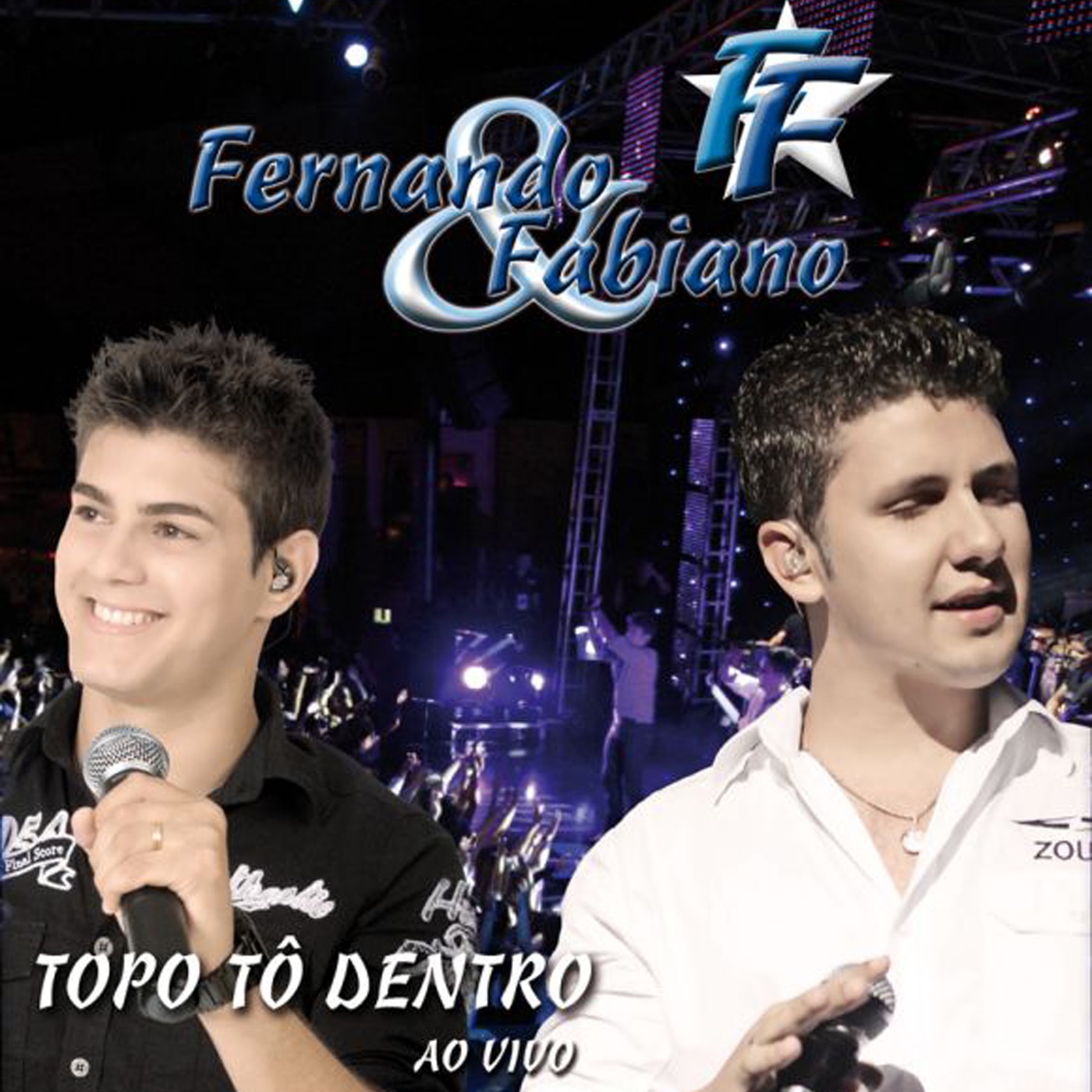 FERNANDO E FABIANO - HOJE