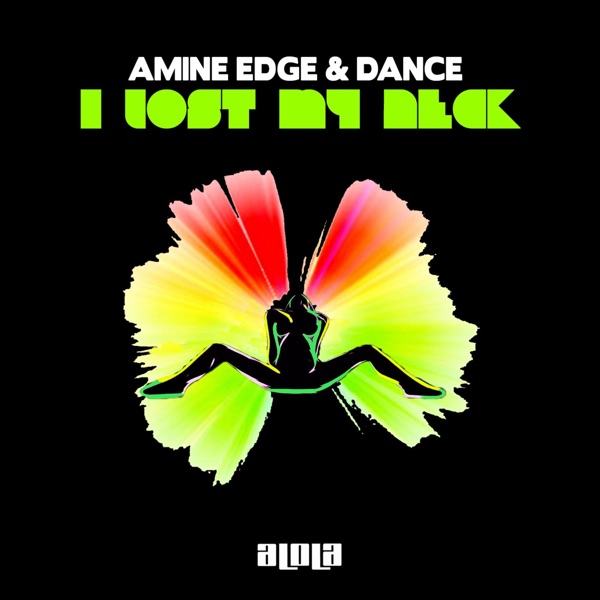 I Lost My Neck (feat. DANCE) - Single