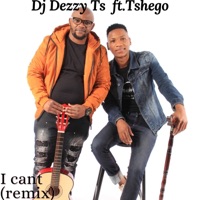 I Can't (feat. Tshego) [Remix] - Single - DJ Dezzy Ts