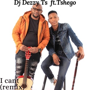 I Can't (feat. Tshego) [Remix]