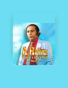 聆聽 A.HALIM、觀看音樂影片、閱讀小傳、查看巡演日期等！