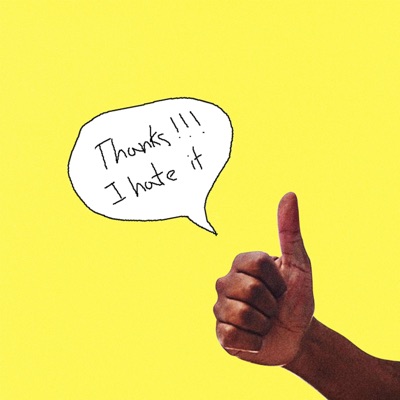 Thanks, I Hate it! - Single