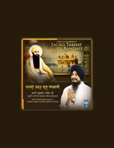 Poslechněte si interpreta Bhai Shubhdeep Singh Ji Hazoori Ragi Sri Darbar Sahib Amritsar, sledujte hudební videa, přečtěte si životopis, podívejte se na data turné a další informace.
