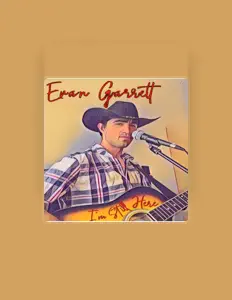 Listen to Evan Garrett, watch music videos, read bio, see tour dates & more!