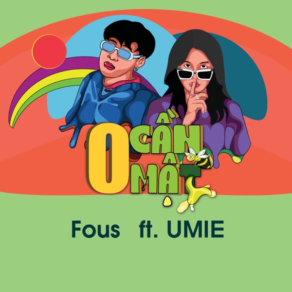 0 Cần Mật (feat. Umie) - Single