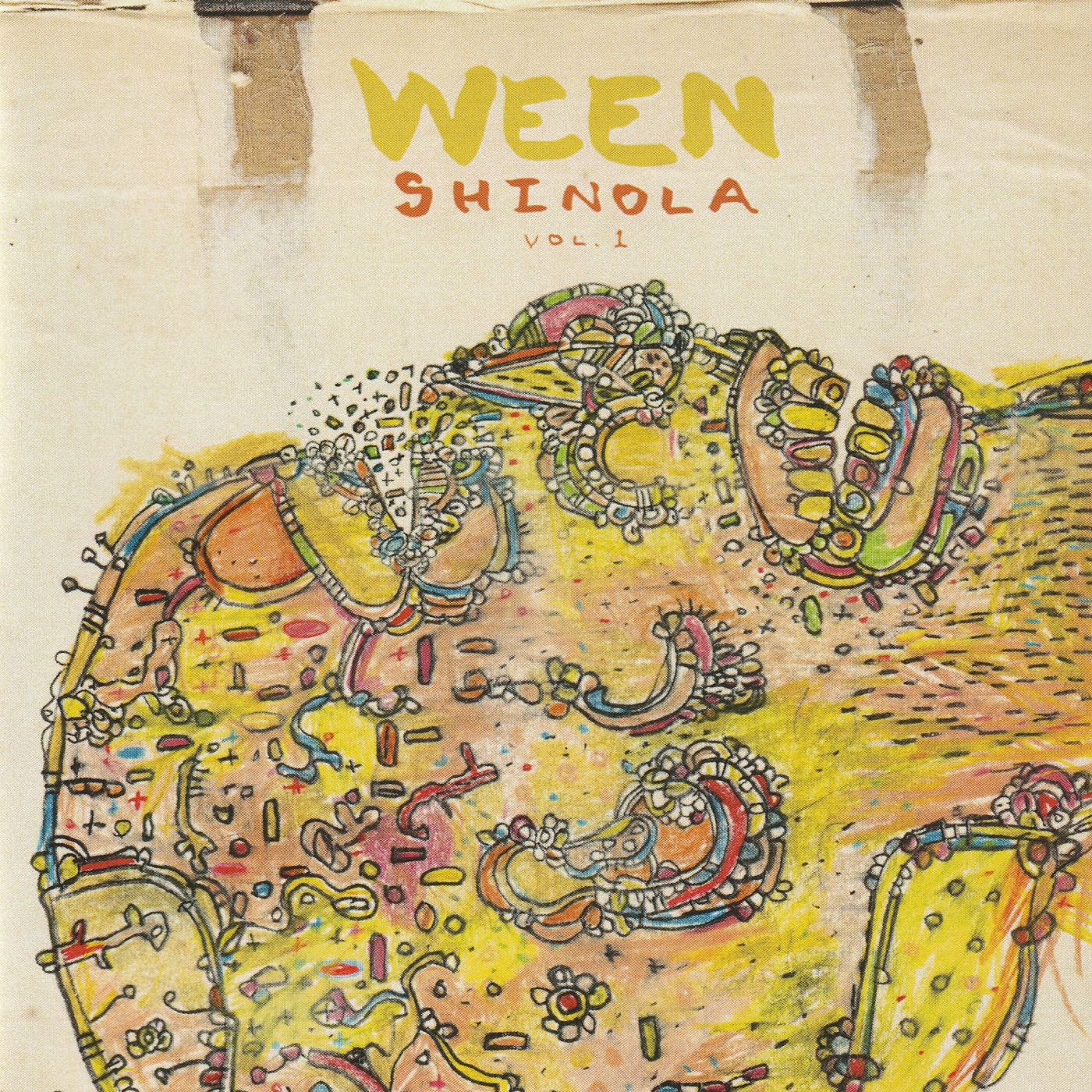 Shinola (Vol. 1) by Ween
