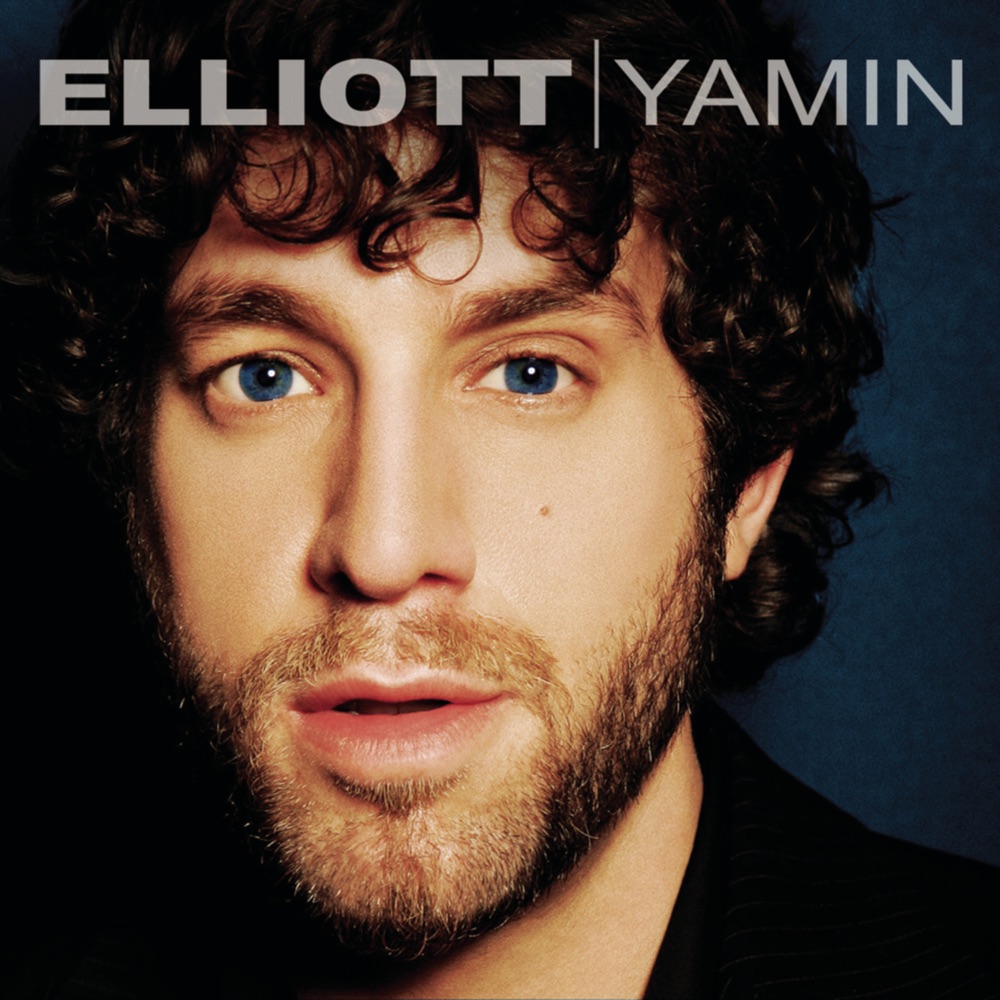 Elliott Yamin by Elliott Yamin album cover