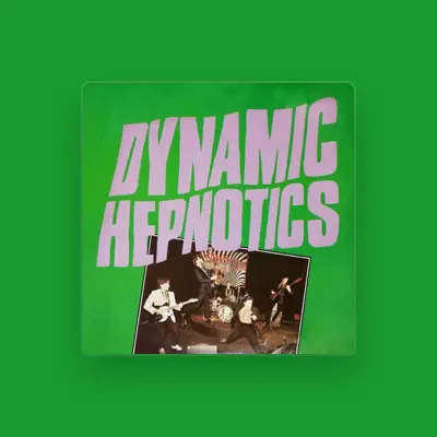 Listen to Dynamic Hepnotics, watch music videos, read bio, see tour dates & more!