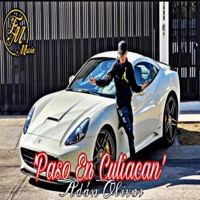 Paso En Culiacan - Single - Adan Olivas