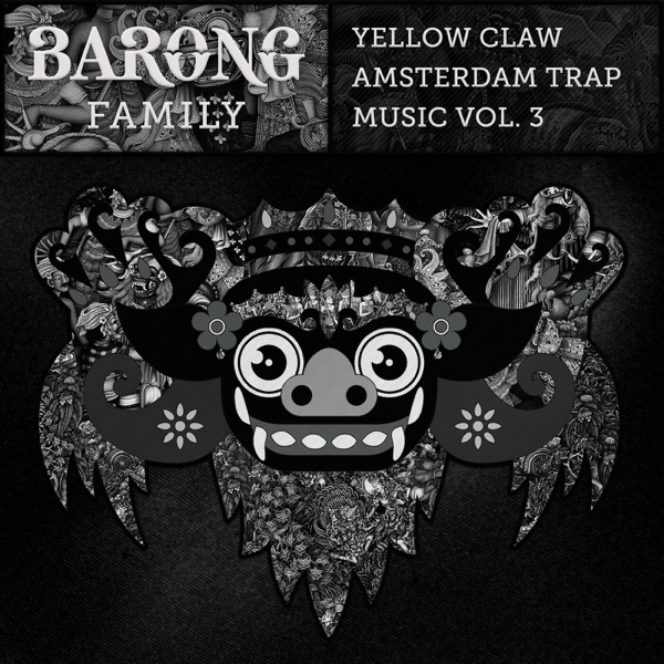 Amsterdam Trap Music, Vol. 3 - EP