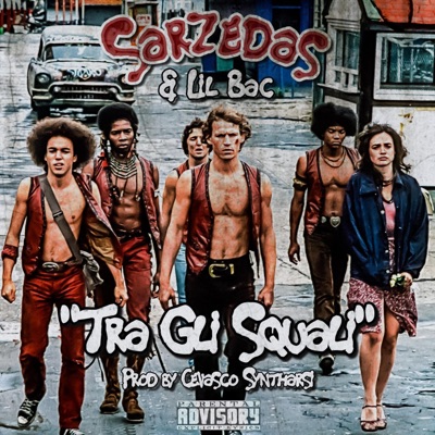 Tra gli Squali (feat. Lil Bac) - Single