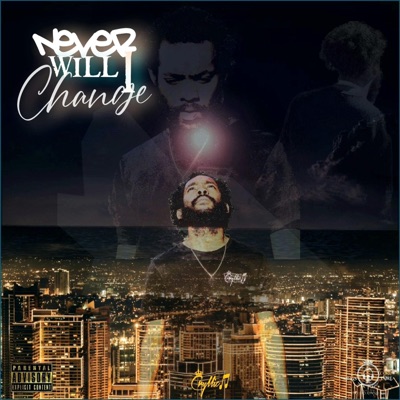 Never Will I Change - Single