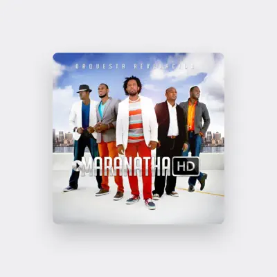 Listen to Revelacion Maranatha, watch music videos, read bio, see tour dates & more!