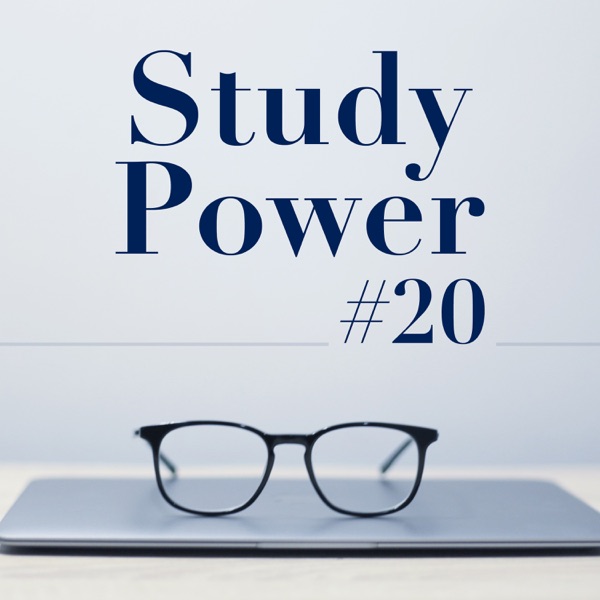 Study Power #20 - Stay Focused, Increase Concentration, Calm the Mind, White Noise For Homework & School