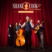 Be Here for a While by Shane Cook & the Woodchippers on Apple Music