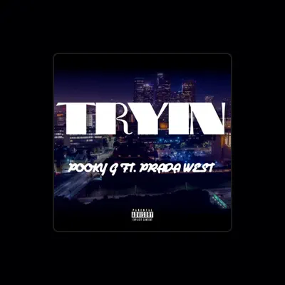 Listen to Pooky G, watch music videos, read bio, see tour dates & more!