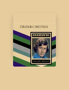 Posłuchaj wykonawcy Esin Engin Orkestrası, obejrzyj teledyski, przeczytaj biografię, zobacz daty tras koncertowych i nie tylko!