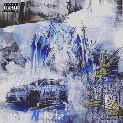 Envy N Hate - EP