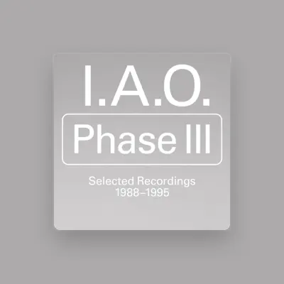 Listen to I.A.O., watch music videos, read bio, see tour dates & more!