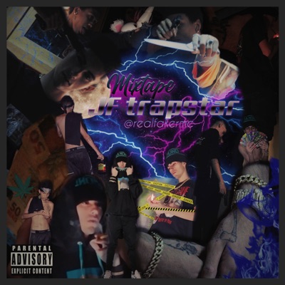 Mixtape: Jf Trapstar - EP