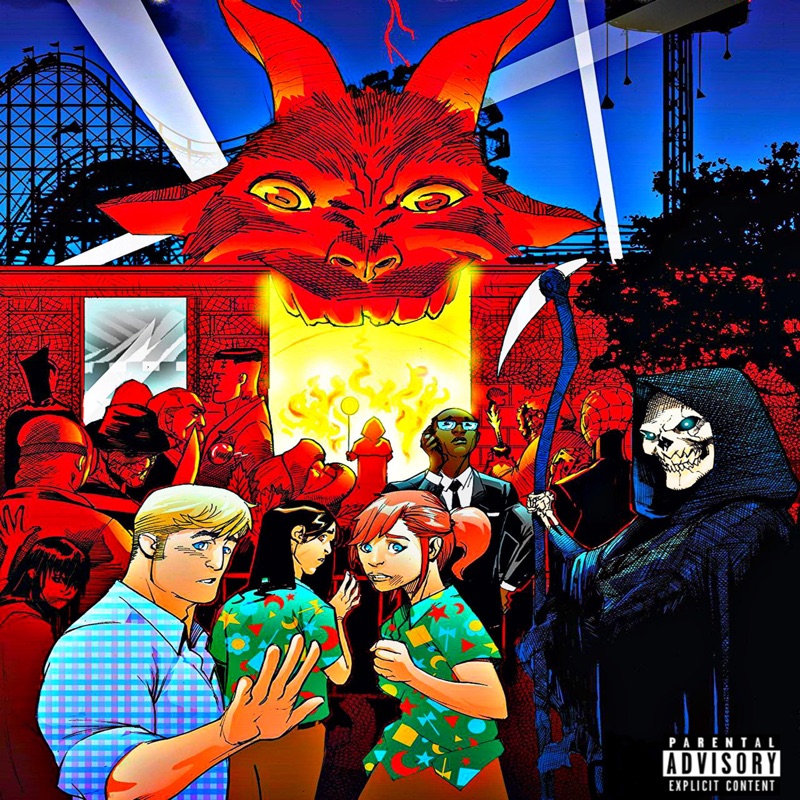 Revenge - Supreme DC: Song Lyrics, Music Videos & Concerts