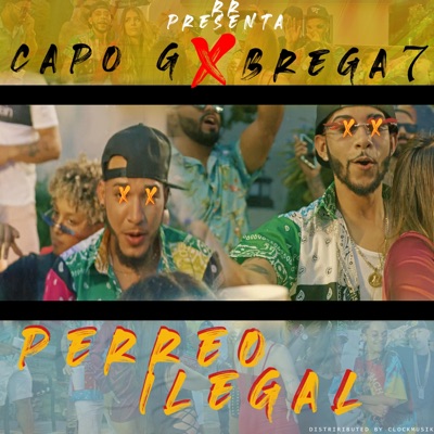Perreo Ilegal (feat. Brega 7) - Single