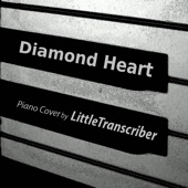 Diamond Heart (Piano Version) artwork