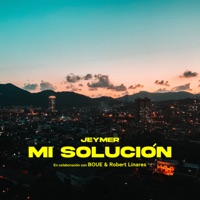 Mi Solución (feat. BOUE & Robert Linares) - Single - Jeymer