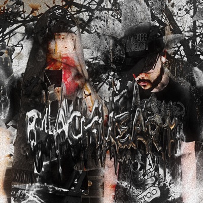 Blackheart (feat. Paccmane) - Single