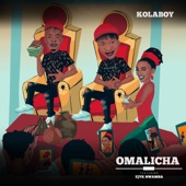 Omalicha (feat. Ejyk Nwamba) artwork