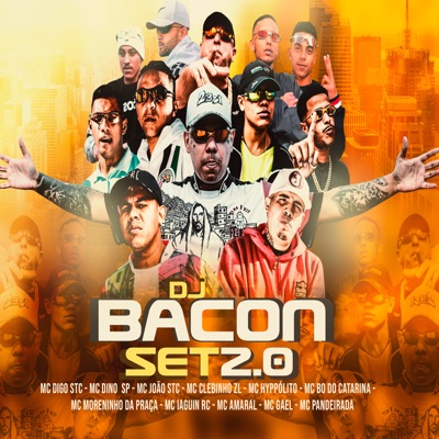 Djbacon Set 2.0 - EP