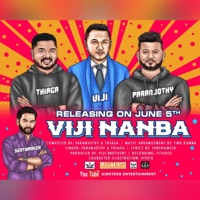 Rest In Peace Viji Nanba - Single - Paranjothy & Thiaga