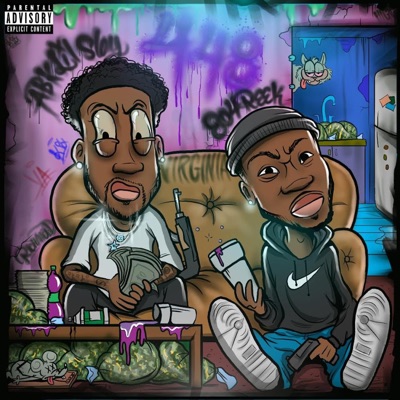 448 (feat. ABK Lil Slay) - Single
