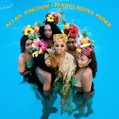 Peanut Butter Prince - EP