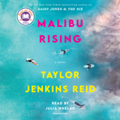 Malibu Rising: A Novel (Unabridged) - Taylor Jenkins Reid Cover Art