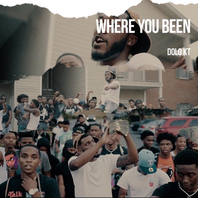 Where You Been - Single