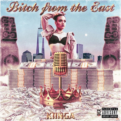 Bitch from the East - Single