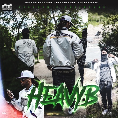 HeavyB (feat. SkiiBandz) - Single
