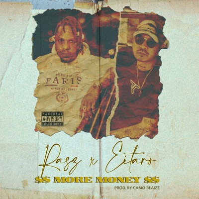 More money (feat. Eitaro) - Single