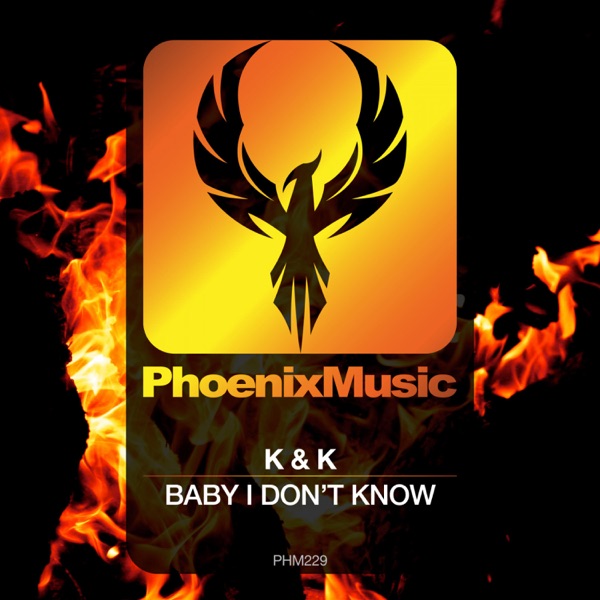 Baby I Don't Know - Single