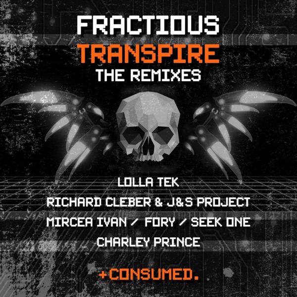 Transpire the Remixes