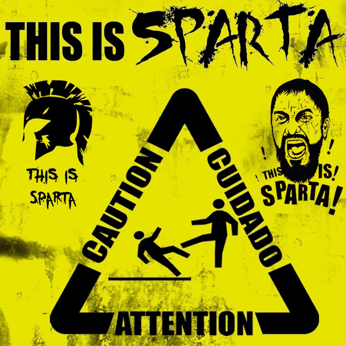 This is SPARTA !!! - Single - Album by SAMMY & LESEN & Gerard Butler -  Apple Music