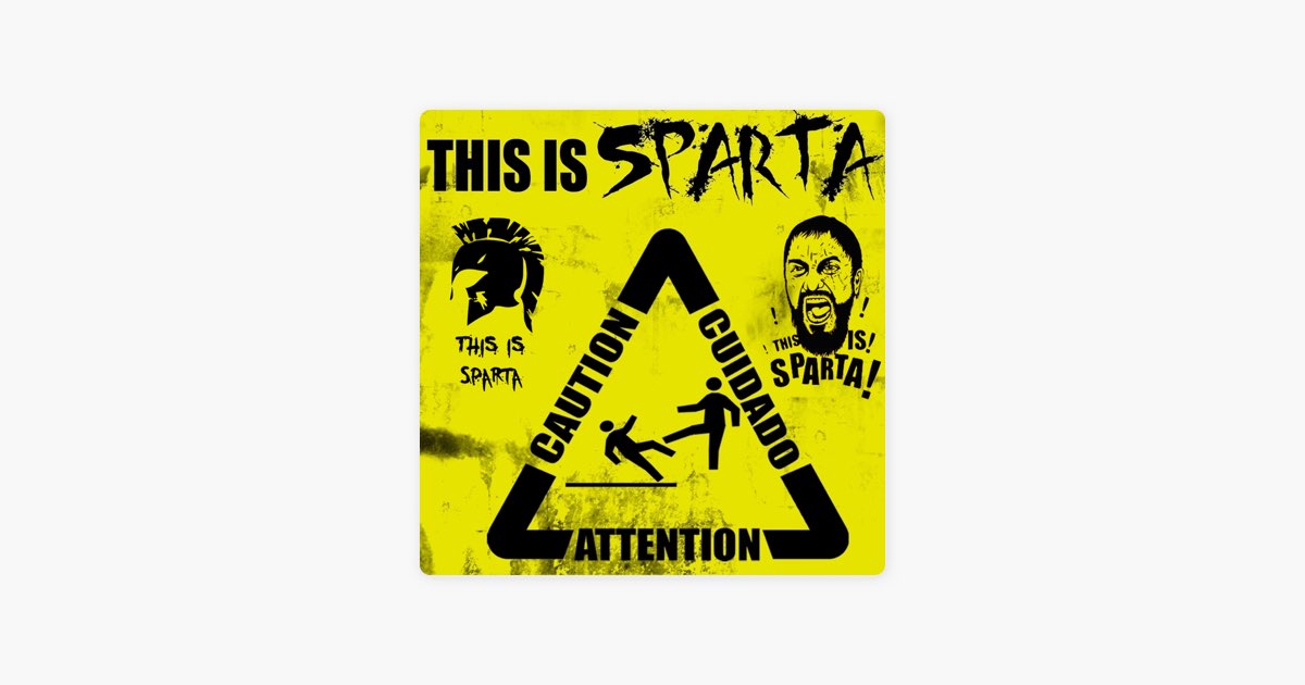 This is SPARTA !!! - Single - Album by SAMMY & LESEN & Gerard Butler -  Apple Music