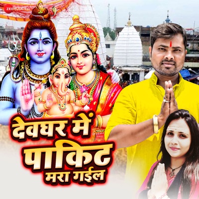 Devghar Mein Pakit Mara Gayil - Single