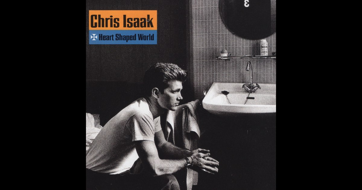 Heart Shaped World - Album by Chris Isaak - Apple Music