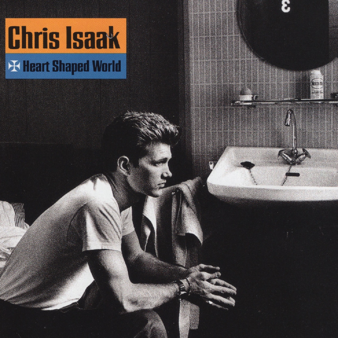 Heart Shaped World by Chris Isaak